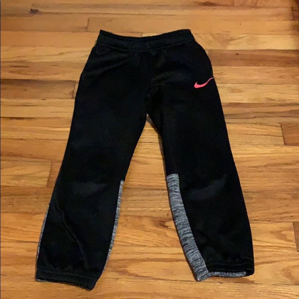 Nike sweat pants - girls